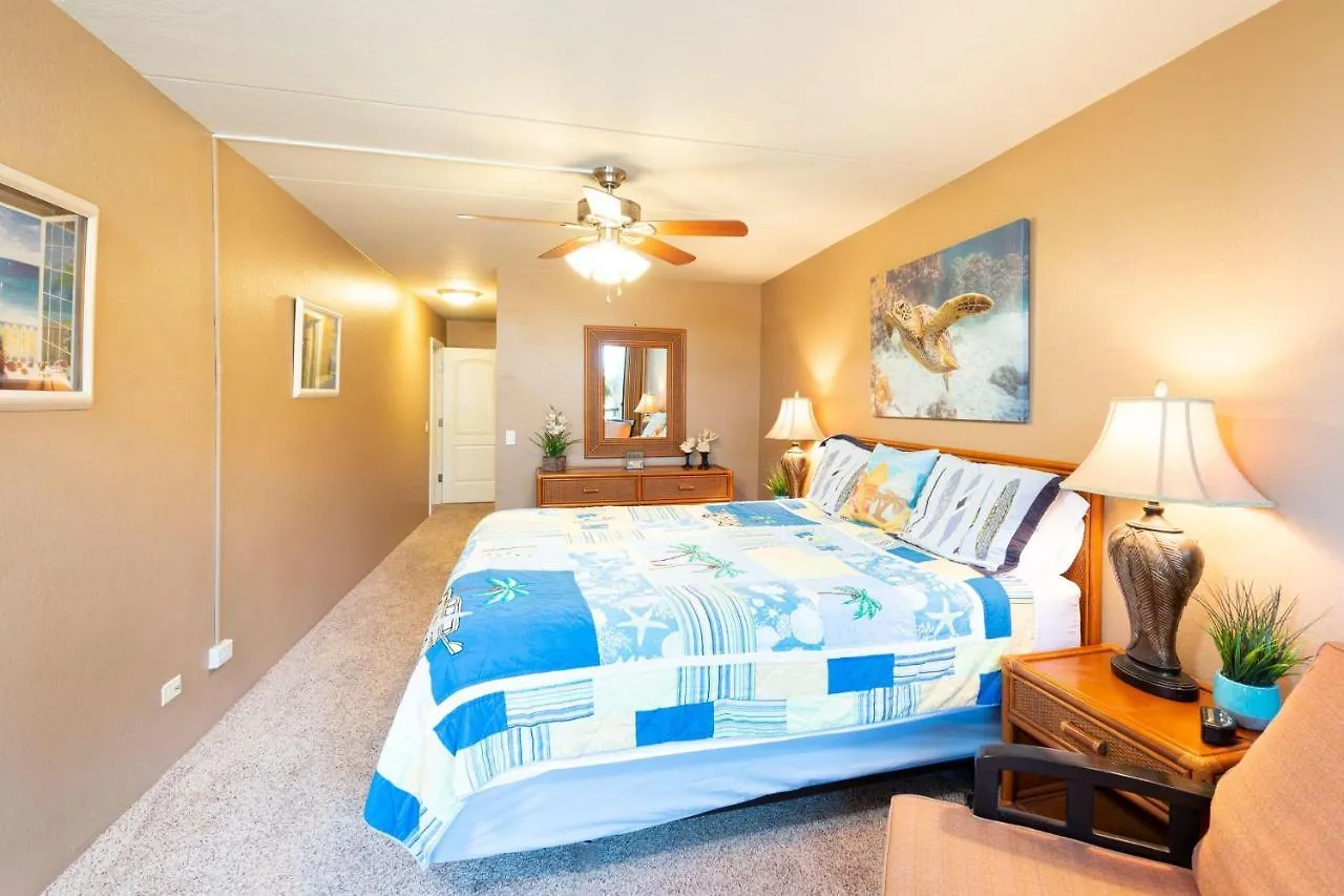 Vila Kona Pacific A102 Kailua-Kona Prázdninový dům