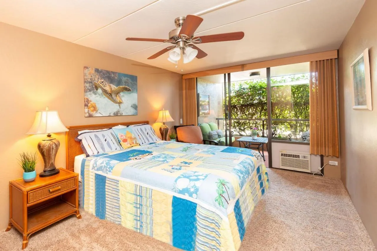 Vila Kona Pacific A102 Kailua-Kona 0*,