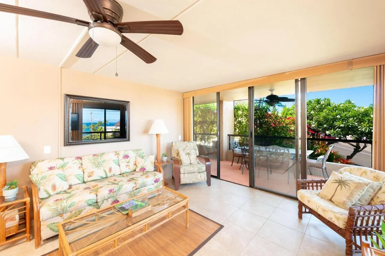 Vila Kona Pacific A102 Kailua-Kona