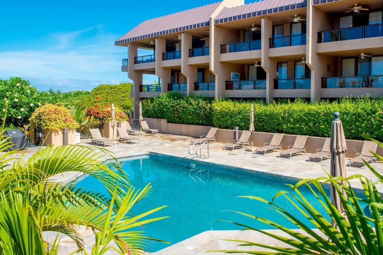 Prázdninový dům Vila Kona Pacific A102 Kailua-Kona