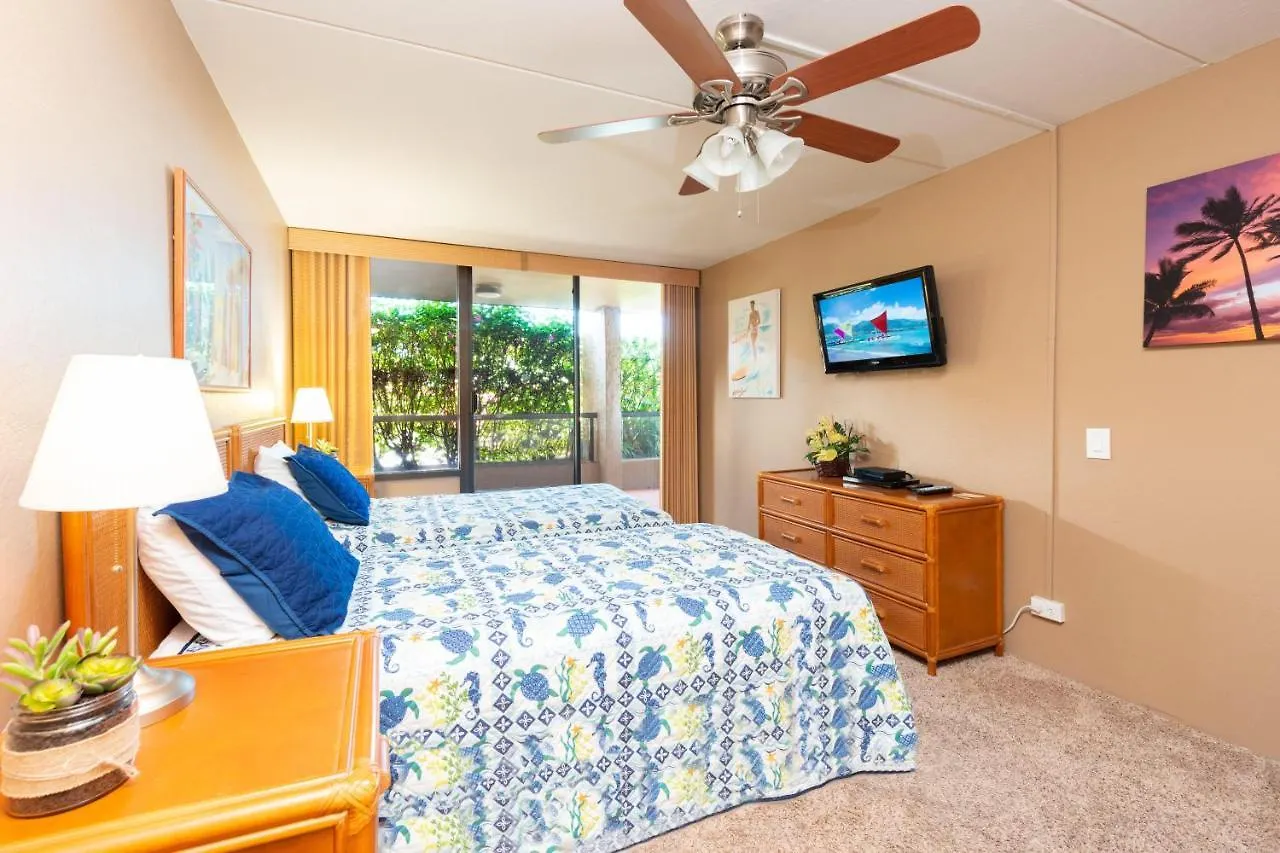 Vila Kona Pacific A102 Kailua-Kona USA