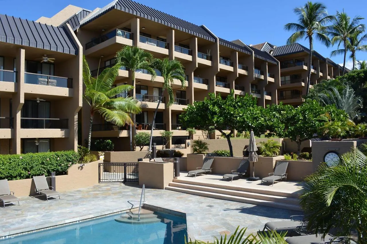 Vila Kona Pacific A102 Kailua-Kona 0*,