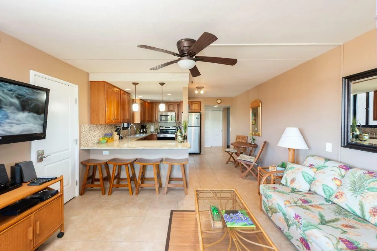 Vila Kona Pacific A102 Kailua-Kona