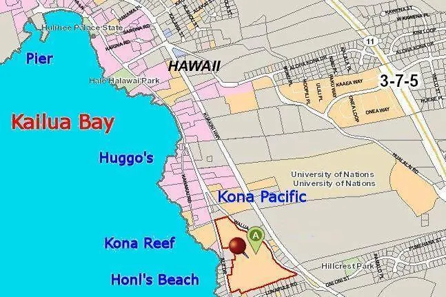 فيلا Kona Pacific A102 كايلو كونا الولايات المتحدة الأمريكية